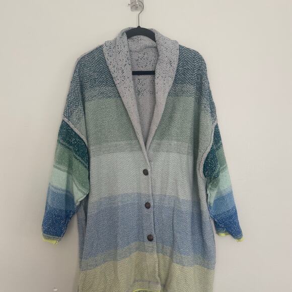 Free People Sunset Park Cardi, Sample - Picture 2 of 6